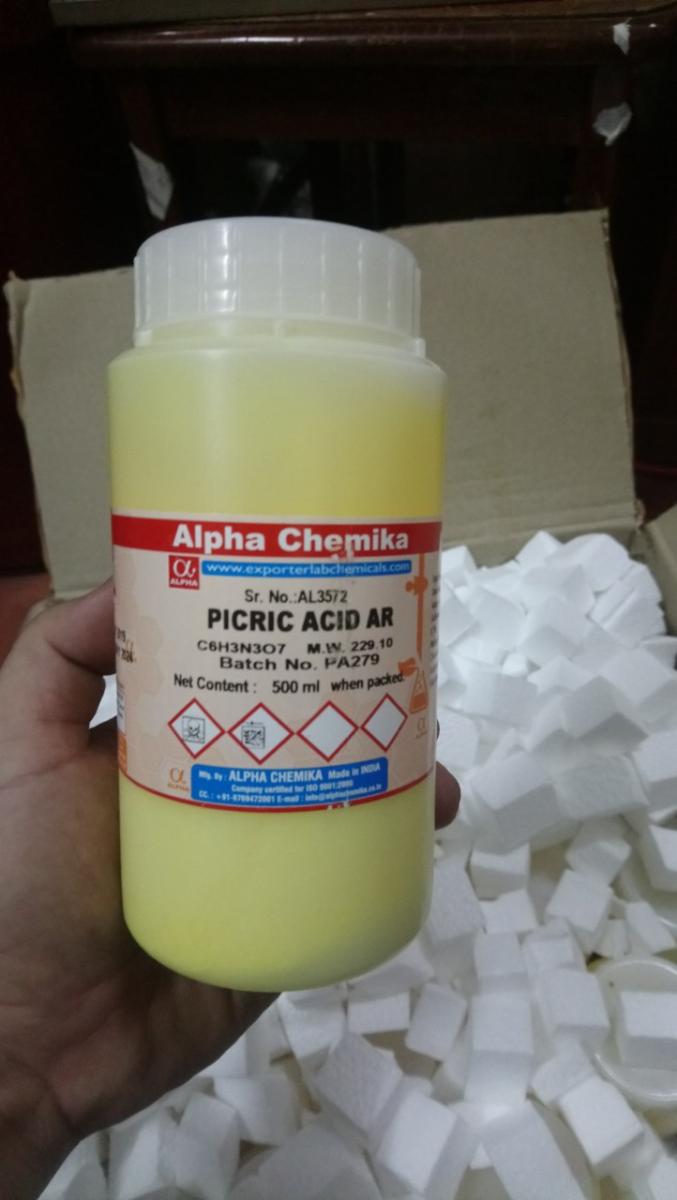 picric acid